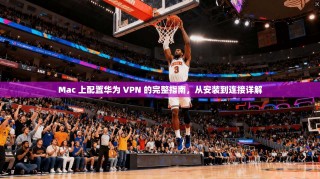 Mac 上配置华为 VPN 的完整指南，从安装到连接详解