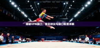 揭秘VPN端口，常见协议与端口配置详解