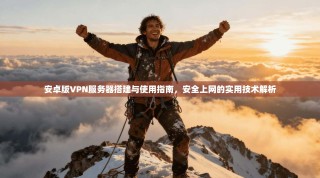 安卓版VPN服务器搭建与使用指南，安全上网的实用技术解析