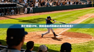 流亡黯道VPN，网络自由的利器还是风险隐患？