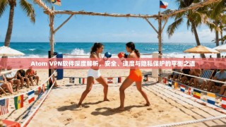 Atom VPN软件深度解析，安全、速度与隐私保护的平衡之道