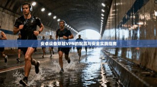 安卓设备穿越VPN的配置与安全实践指南