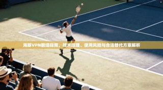 海豚VPN翻墙指南，技术原理、使用风险与合法替代方案解析