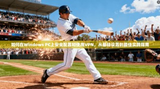 如何在Windows PC上安全配置和使用VPN，从基础设置到最佳实践指南