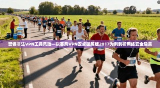 警惕非法VPN工具风险—以赛风VPN安卓破解版2017为例剖析网络安全隐患