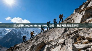 深入解析Longjuanfeng VPN，功能、安全与使用注意事项