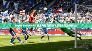 Super Zero VPN，安全与隐私的数字盾牌还是潜在风险？