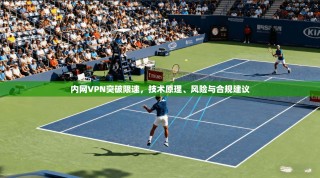内网VPN突破限速，技术原理、风险与合规建议
