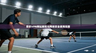 安农VPN网址解析与网络安全使用指南