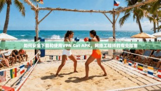 如何安全下载和使用VPN Cat APK，网络工程师的专业指南