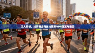 深入解析，如何安全有效地更改VPN配置与设置