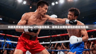 构建高效安全的IPSec VPN监控体系，保障企业网络通信的稳定与合规