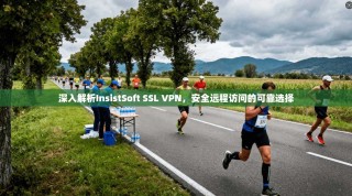 深入解析InsistSoft SSL VPN，安全远程访问的可靠选择