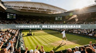 11小时VPN连接异常，网络工程师的深度排查与解决方案