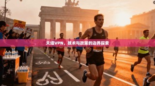 天墙VPN，技术与政策的边界探索