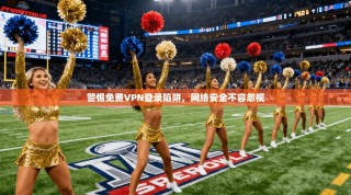 警惕免费VPN登录陷阱，网络安全不容忽视