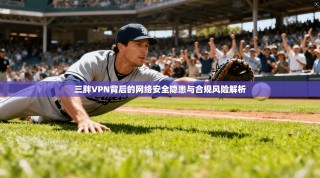 三胖VPN背后的网络安全隐患与合规风险解析