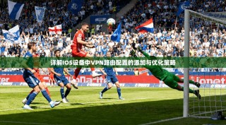 详解IOS设备中VPN路由配置的添加与优化策略