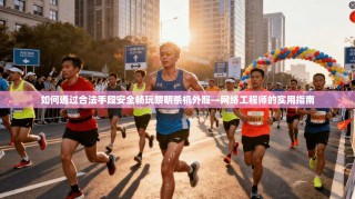 如何通过合法手段安全畅玩黎明杀机外服—网络工程师的实用指南