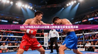 SSL VPN在Android设备上的部署与安全应用详解