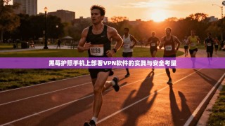 黑莓护照手机上部署VPN软件的实践与安全考量
