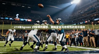 219年Sgreen VPN事件解析，网络安全与合规性的警示案例
