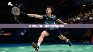 自由得VPN，网络自由的双刃剑