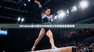 Windows防火墙与VPN协同工作原理及配置指南