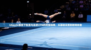 Ubuntu系统下配置与连接VPN的完整指南，从基础设置到故障排查