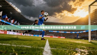 VPN未设置DNS导致网络异常的排查与解决方案