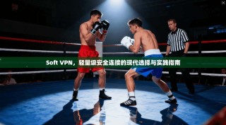 Soft VPN，轻量级安全连接的现代选择与实践指南