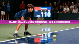 深入解析 Wormhole VPN 的配置与应用，网络工程师的实战指南