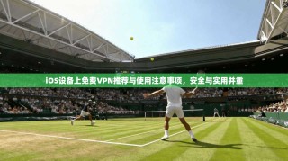 iOS设备上免费VPN推荐与使用注意事项，安全与实用并重