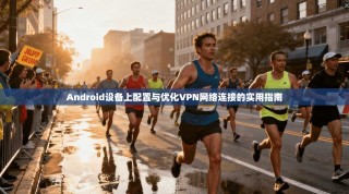 Android设备上配置与优化VPN网络连接的实用指南