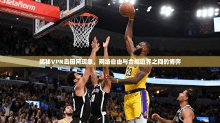 揭秘VPN岛国网现象，网络自由与合规边界之间的博弈