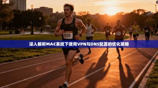 深入解析MAC系统下使用VPN与DNS配置的优化策略