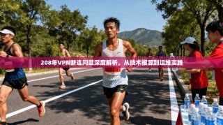 208年VPN断连问题深度解析，从技术根源到运维实践