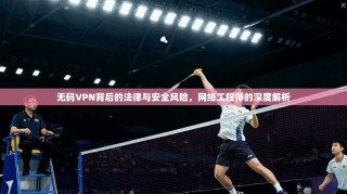 无码VPN背后的法律与安全风险，网络工程师的深度解析