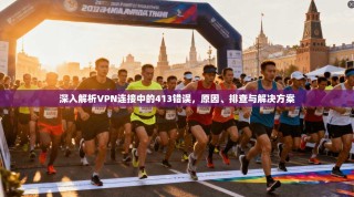 深入解析VPN连接中的413错误，原因、排查与解决方案