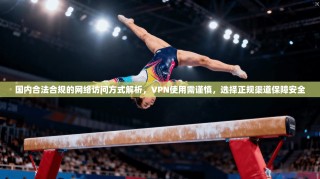 国内合法合规的网络访问方式解析，VPN使用需谨慎，选择正规渠道保障安全