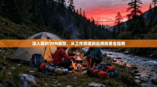 深入解析VPN类型，从工作原理到应用场景全指南