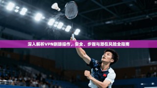 深入解析VPN删除操作，安全、步骤与潜在风险全指南