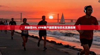 天融信SSL VPN客户端部署与优化实践指南
