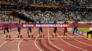 顺行VPN，网络自由的利器还是安全隐患？