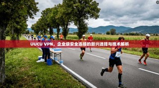 UUCU VPN，企业级安全连接的新兴选择与技术解析