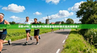 洋葱VPN，隐私保护与网络自由的利器还是风险隐患？