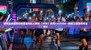 如何合法选择和使用虚拟私人网络（VPN）访问YouTube—网络工程师的专业建议