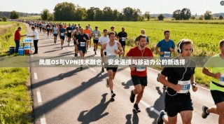 凤凰OS与VPN技术融合，安全连接与移动办公的新选择