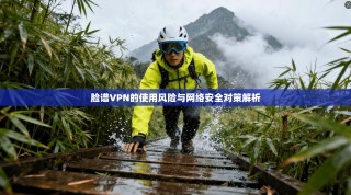 脸谱VPN的使用风险与网络安全对策解析