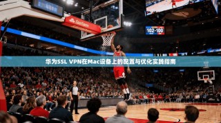 华为SSL VPN在Mac设备上的配置与优化实践指南